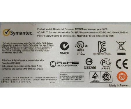 316-0100-00 16-Bay 16EB JX30