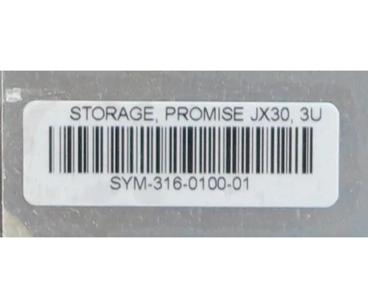 316-0100-00 16EB JX30