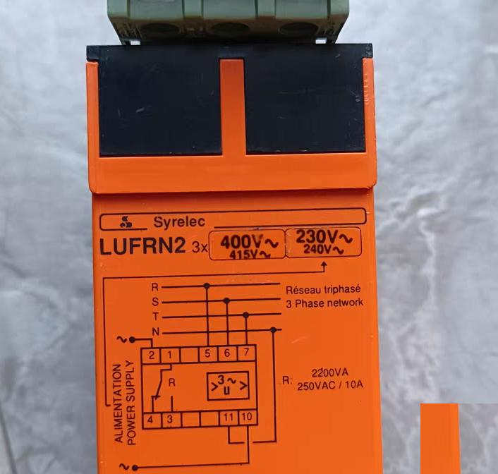 Syrelec LUFRN2 1 500