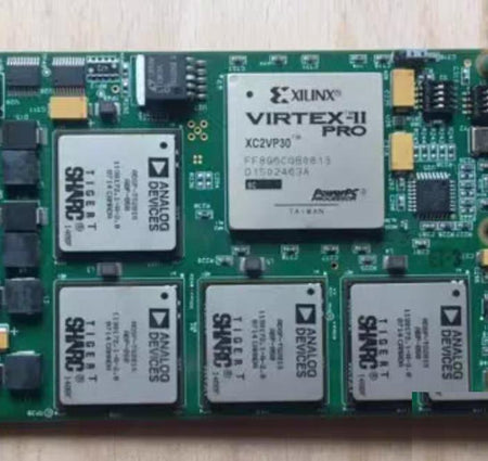 T2-PMC ADSP-TS201S TigerSHARC PCI