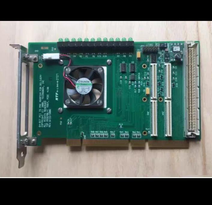 T2-PMC ADSP-TS201S TigerSHARC PCI