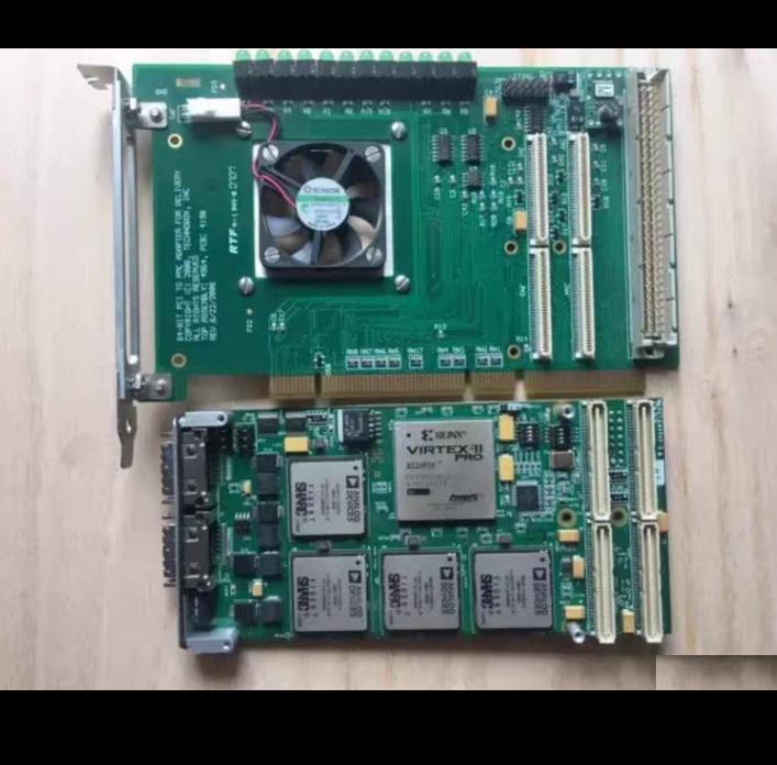 T2-PMC ADSP-TS201S TigerSHARC PCI