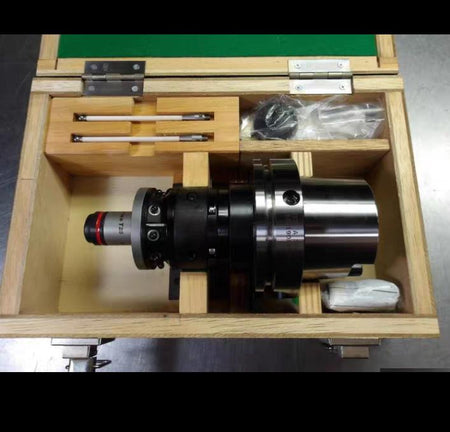 T25 HSK100A HSK A 100x45L LOC35
