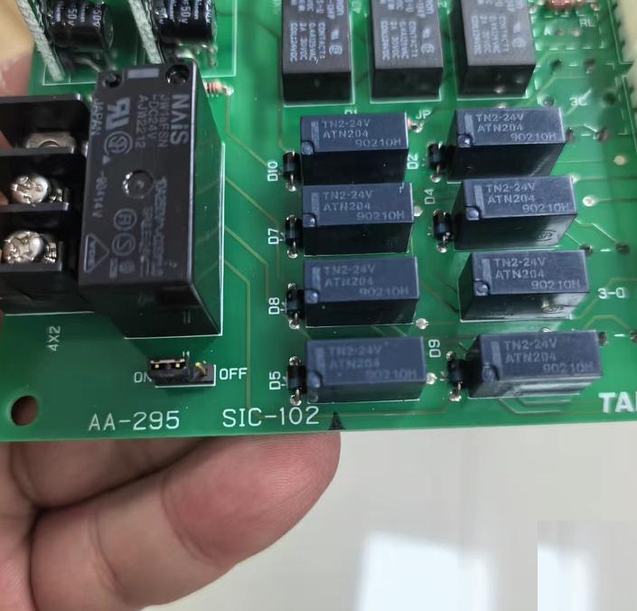 TAIYO AA-295 SIC-102