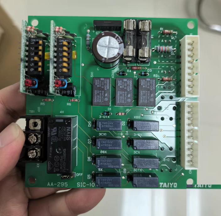 TAIYO AA-295 SIC-102
