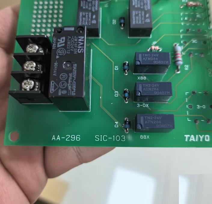 TAIYO AA-296 SIC-103