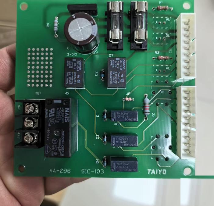 TAIYO AA-296 SIC-103
