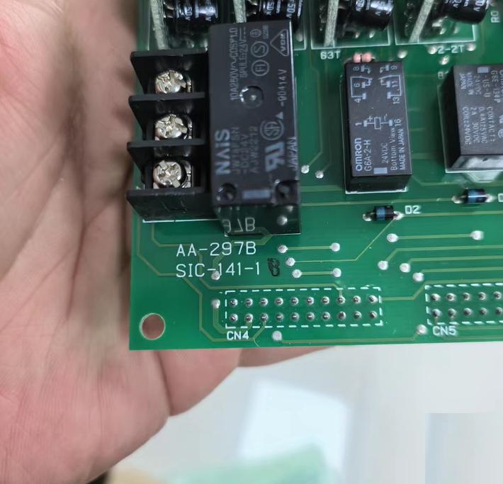 TAIYO AA-297B SIC-141-1B