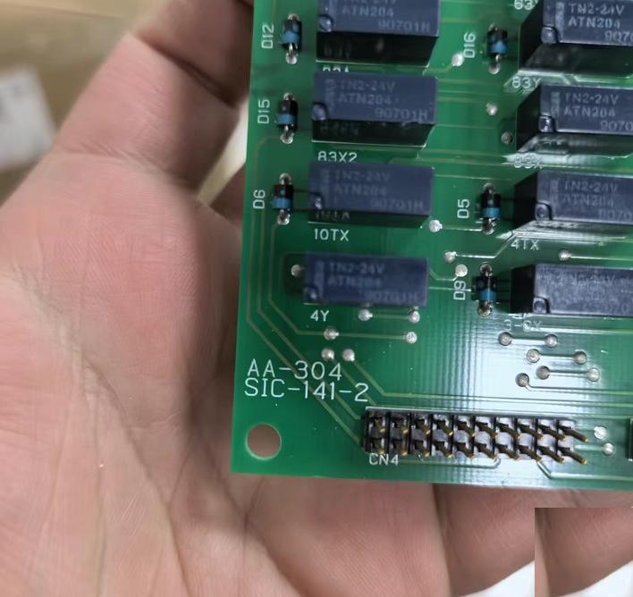 TAIYO AA-304 SIC-141-2