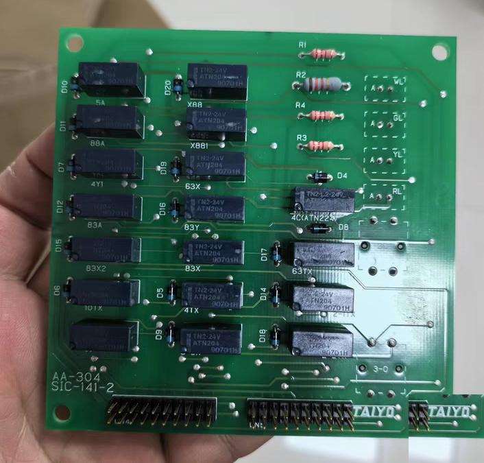 TAIYO AA-304 SIC-141-2