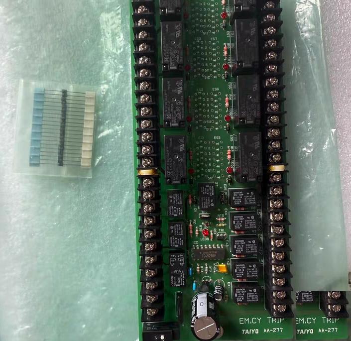 TAIYO EM CY TRIP AA-277 PCB