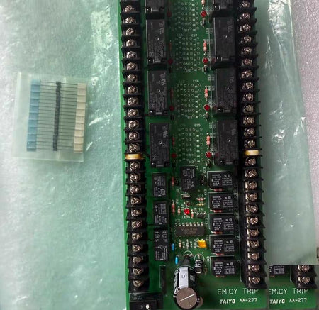 TAIYO EM CY TRIP AA-277 PCB