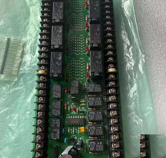 TAIYO EM CY TRIP AA-277 PCB
