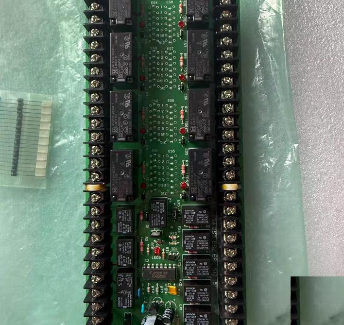 TAIYO EM CY TRIP AA-277 PCB