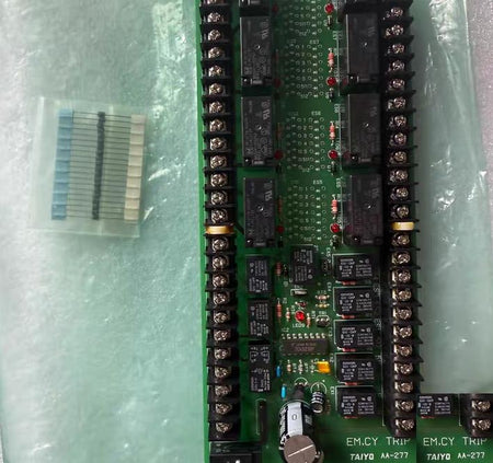 TAIYO EM CY TRIP AA-277 PCB