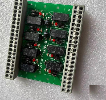 TAIYO EM CY TRIP AA-327A GRU-8D PCB