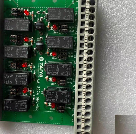 TAIYO EM CY TRIP AA-327A GRU-8D PCB
