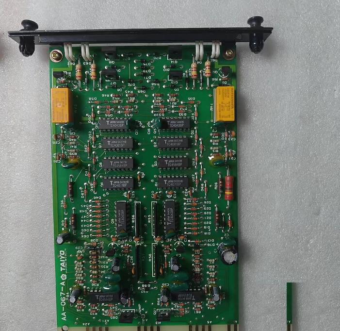 TAIYO PCB Model AA-067-A 1 AA-077-A 1 AA-061-B 1 AA-195A 1