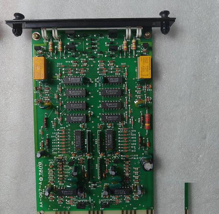 TAIYO PCB Model AA-067-A 1 AA-077-A 1 AA-061-B 1 AA-195A 1