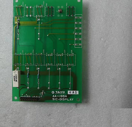 TAIYO PCB Model AA-067-A 1 AA-077-A 1 AA-061-B 1 AA-195A 1
