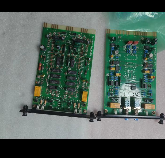 TAIYO PCB Model AA-067-A 1 AA-077-A 1 AA-061-B 1 AA-195A 1