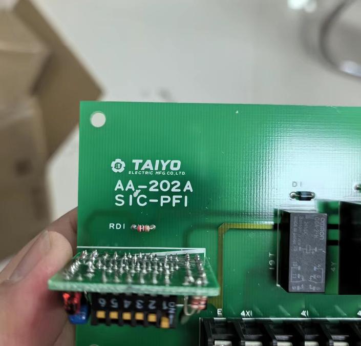TAIYO SIC-PFI AA-202A