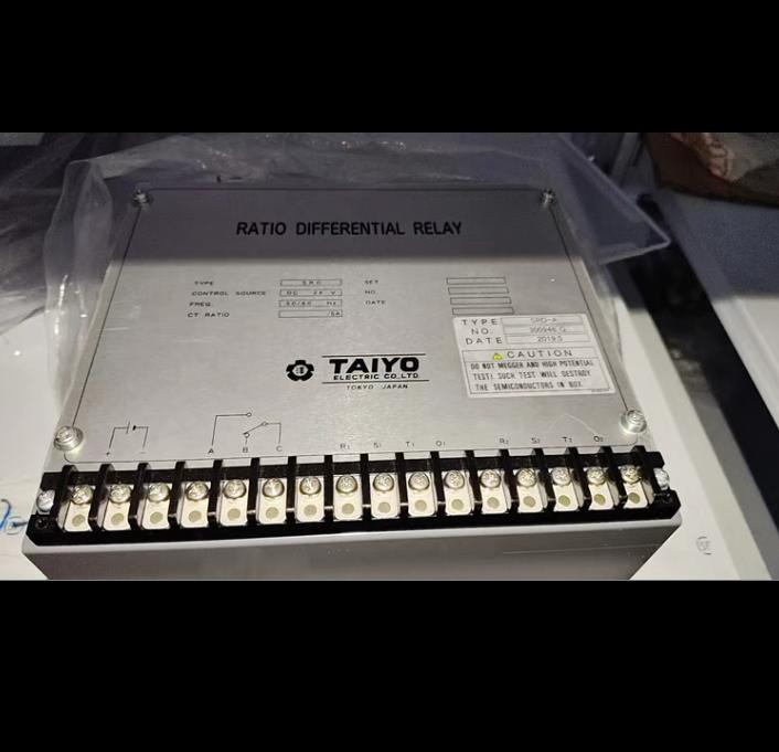 TAIYO SRD-A DC24V 50 60Hz CT 5A 2019
