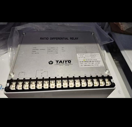 TAIYO SRD-A DC24V 50 60Hz CT 5A 2019