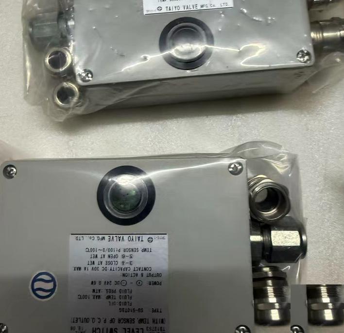 TAIYO SU-S10TBG 4 SU4-SLM2-MT 18 DC24V 0 6W 0-100℃