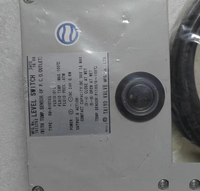 TAIYO TYPE SU4-SLM2-MT M18 SU-S10TBG 4