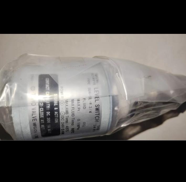 TAIYO VALVE SU4-SL-F 3 4