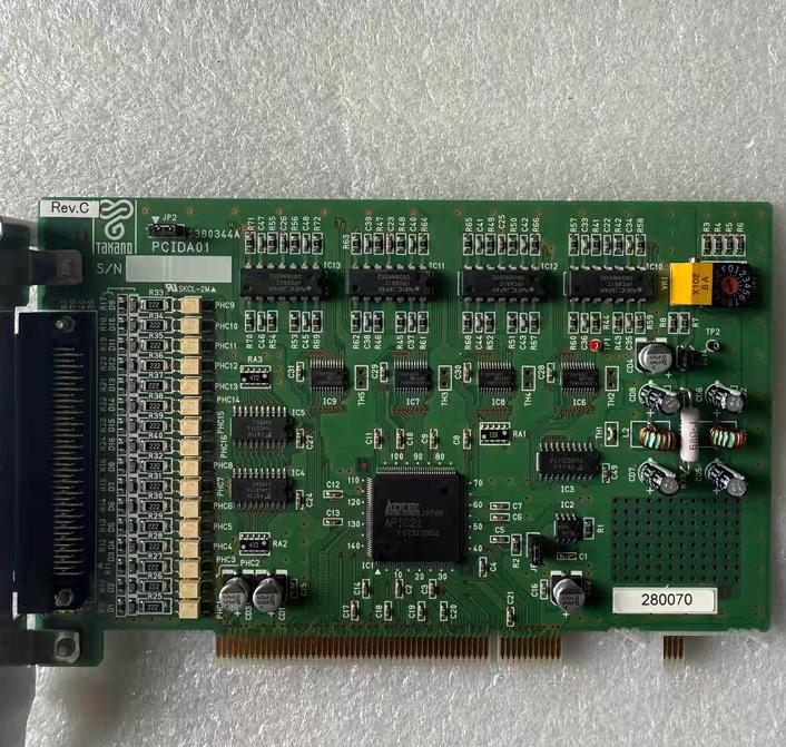 TAKANO PCIDA01 REV C S380344A