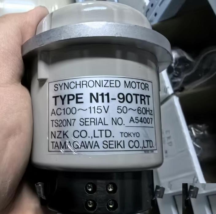 TAMAGAWA SEIKI N11-90TRT AC100-115V 50-60Hz TS20N7