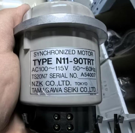 TAMAGAWA SEIKI N11-90TRT AC100-115V 50-60Hz TS20N7