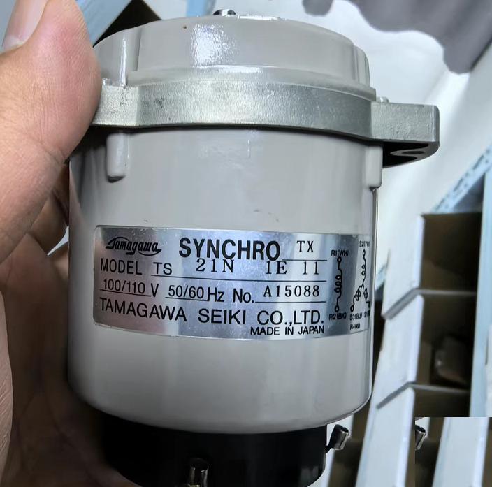 TAMAGAWA SEIKI TS 21N 1E 11 100 110V 50 60Hz