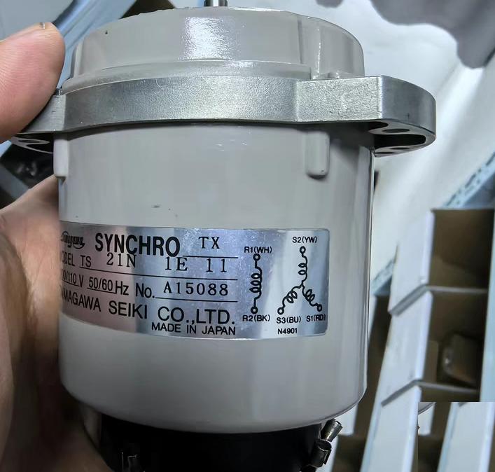 TAMAGAWA SEIKI TS 21N 1E 11 100 110V 50 60Hz