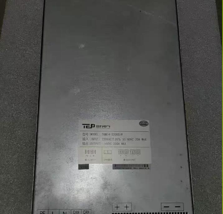 TBM14-3200SIR       220VAC   14VDC     230A