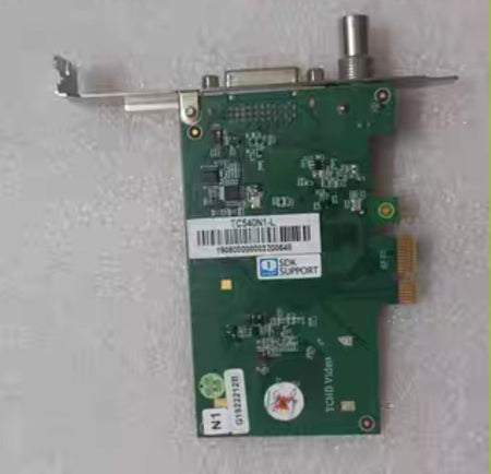 TC540N1-L SDK SUPPORT TCHD VIDEO N1L REV 2 10