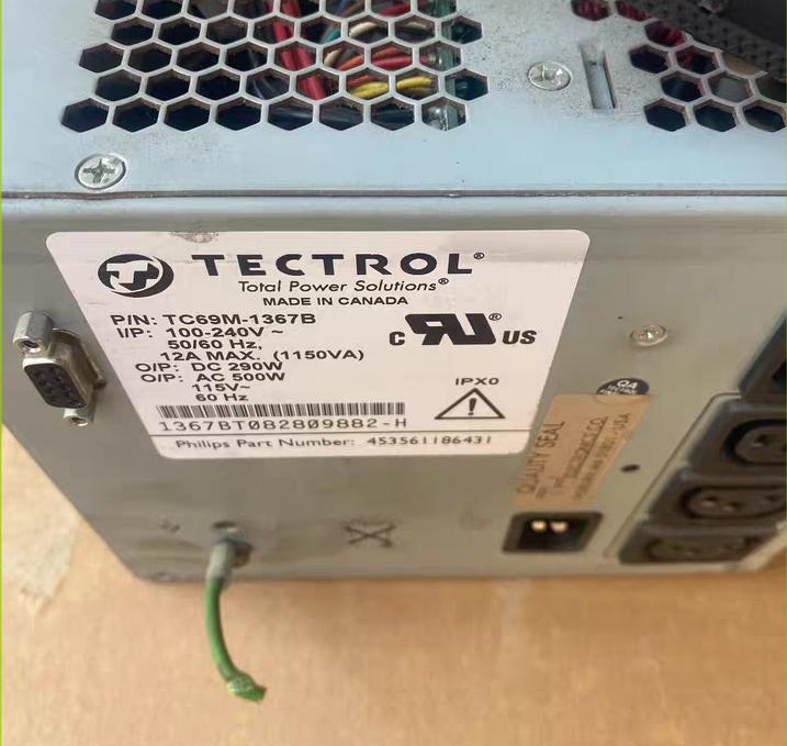 TC69m-1367B   100-240v-12A