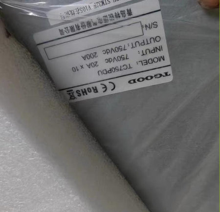 TC750PDU              5