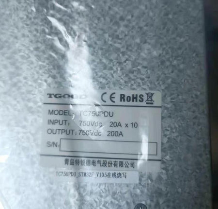 TC750PDU              5