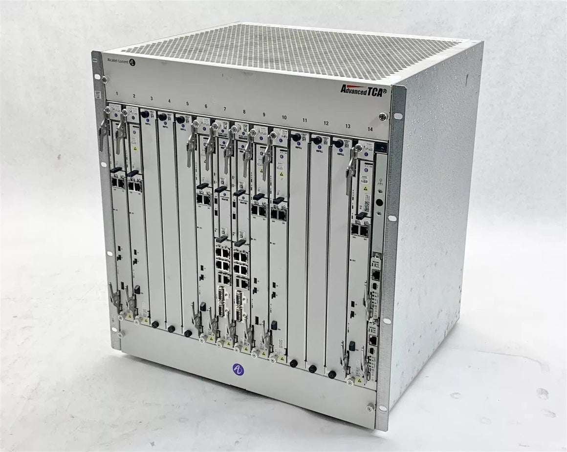 Chassis 3KC19140AA 01 1830PSS-8 Photonic Service Switch