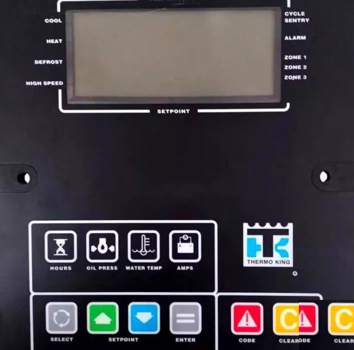 TCI Thermo King 1 2 3
