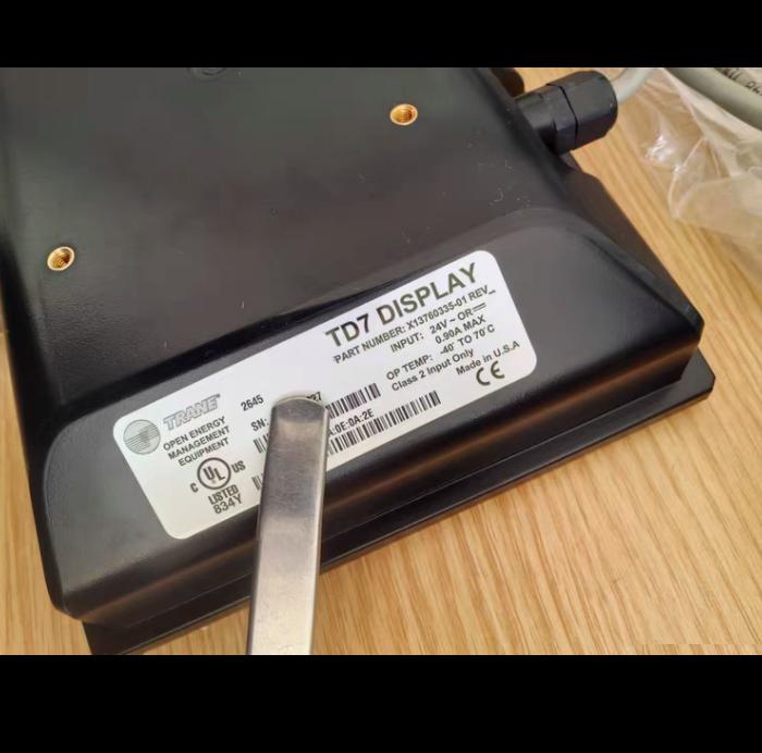 TD7 DISPLAY X13760335010X13760335-01