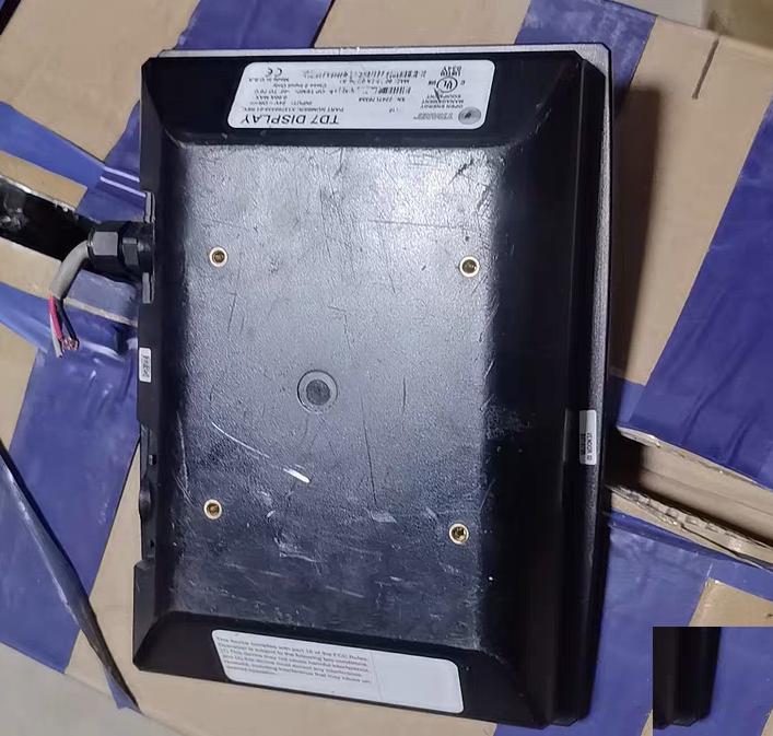 TD7 X13760335010 REV K 260