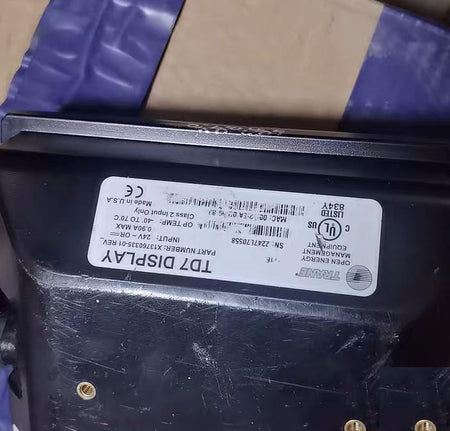TD7 X13760335010 REV K 260