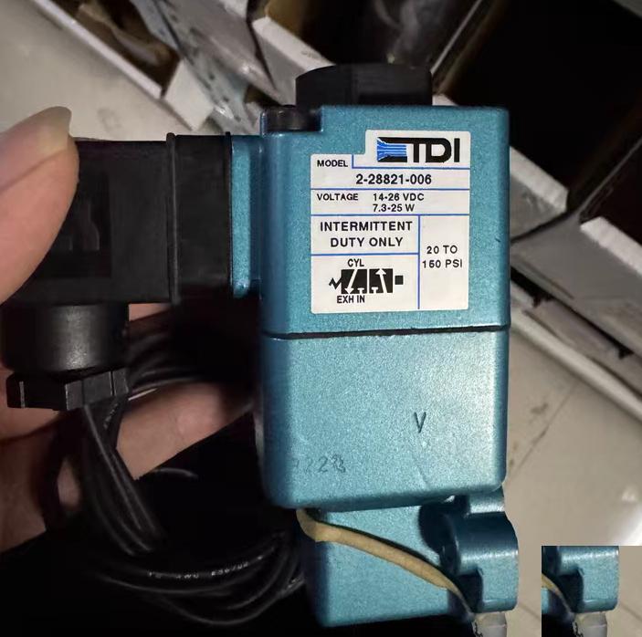 TDI 2-28821-006