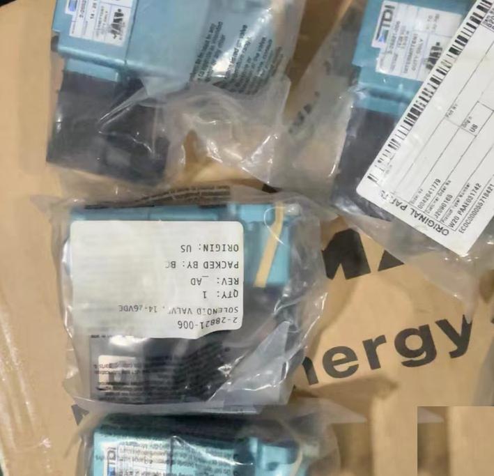 TDI 2-28821-006 004 14-26VDC 7 3-25W 150PSI 14 YANMAR