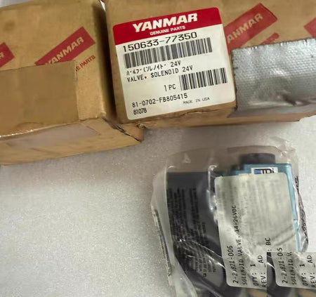 TDI 2-28821-006 14-26 VDC 7 3-25 W 150 PSI 4