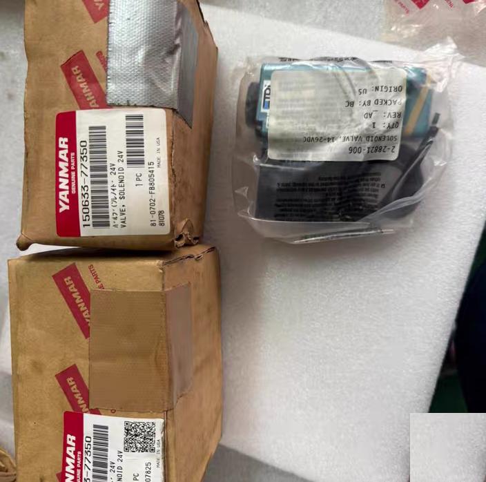 TDI 2-28821-006 14-26 VDC 7 3-25 W 150 PSI 4
